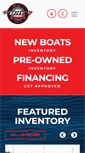 Mobile Screenshot of daysboatsales.com